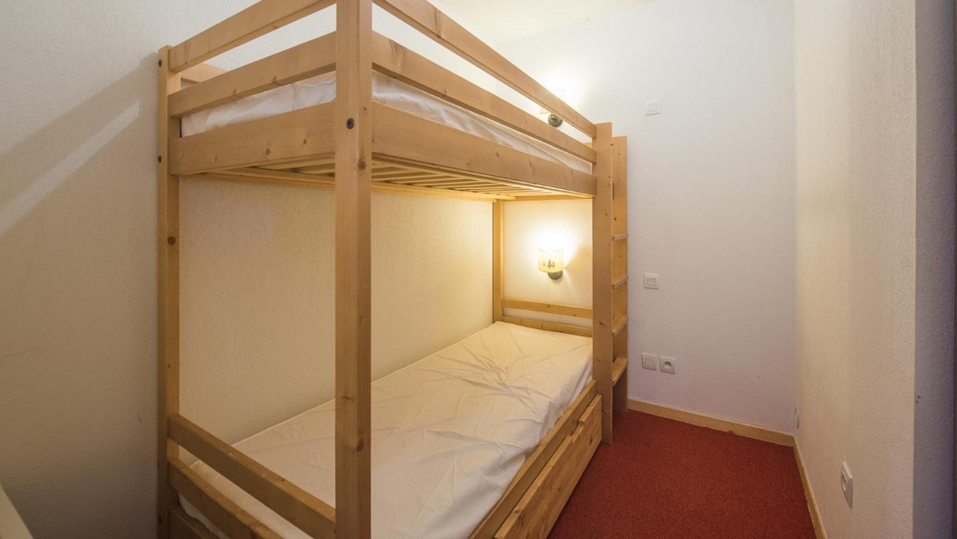 B305- Appartement 2 Pieces Cabine 6 Personnes Orcieres Exterior photo