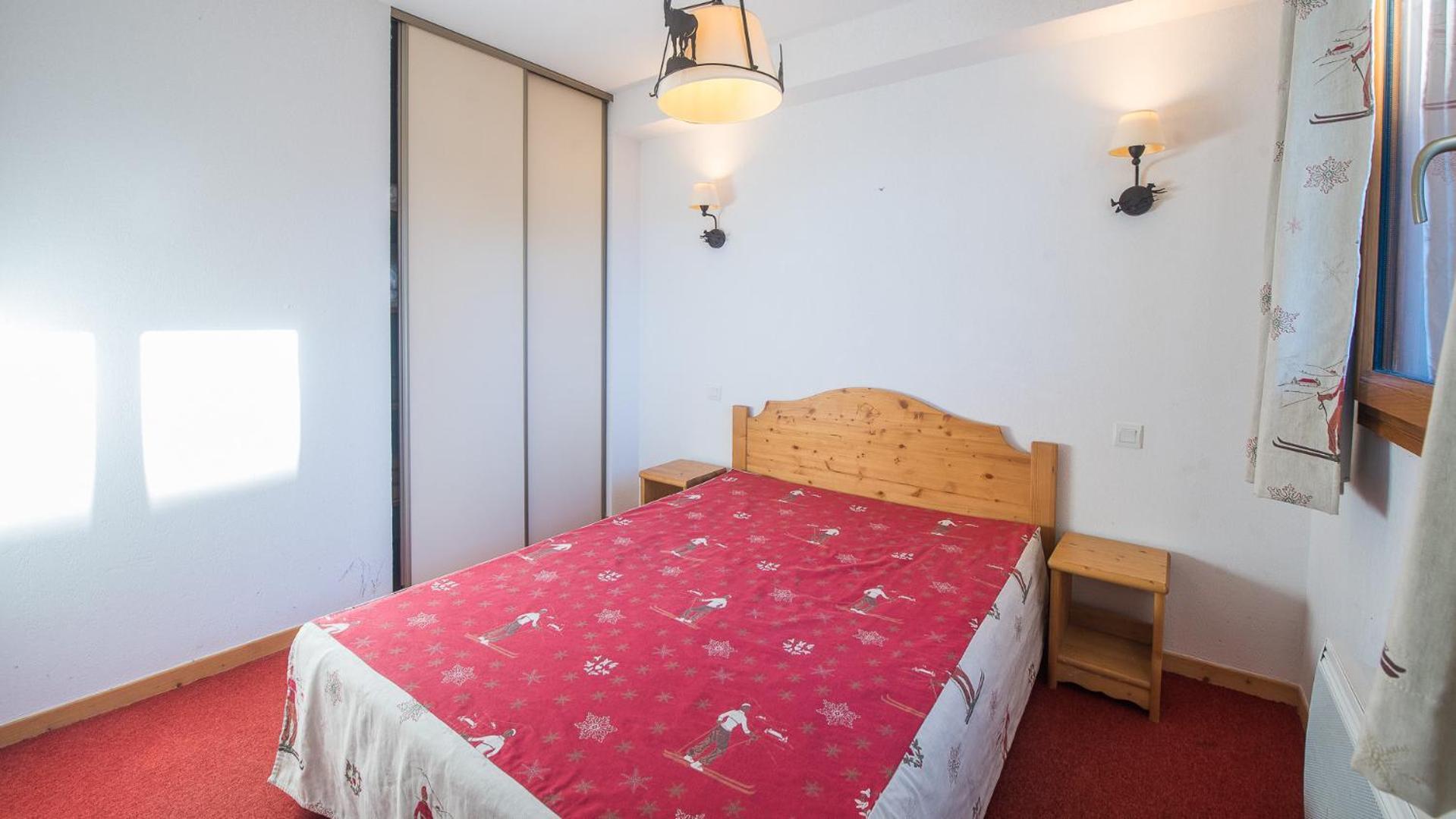 B305- Appartement 2 Pieces Cabine 6 Personnes Orcieres Exterior photo